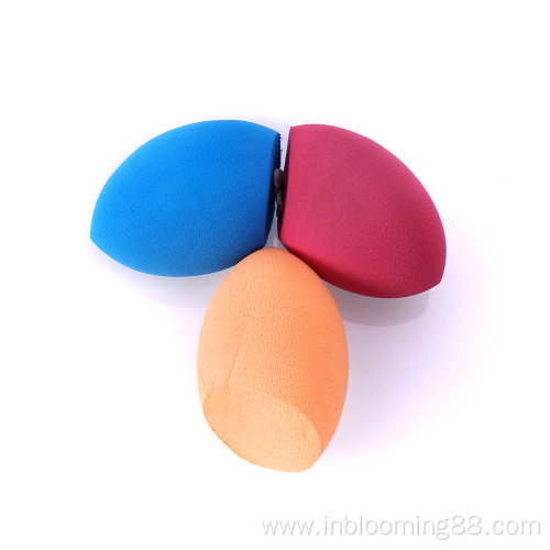 Soft Cosmetic Powder Puff Blending Beauty Makeup Sponge